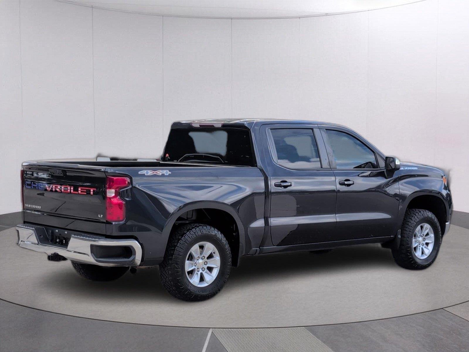 Used 2023 DARK ASH METALLIC Chevrolet LT image 6