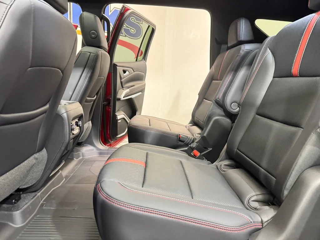 New 2026 Radiant Red Tintcoat Chevrolet RS image 10