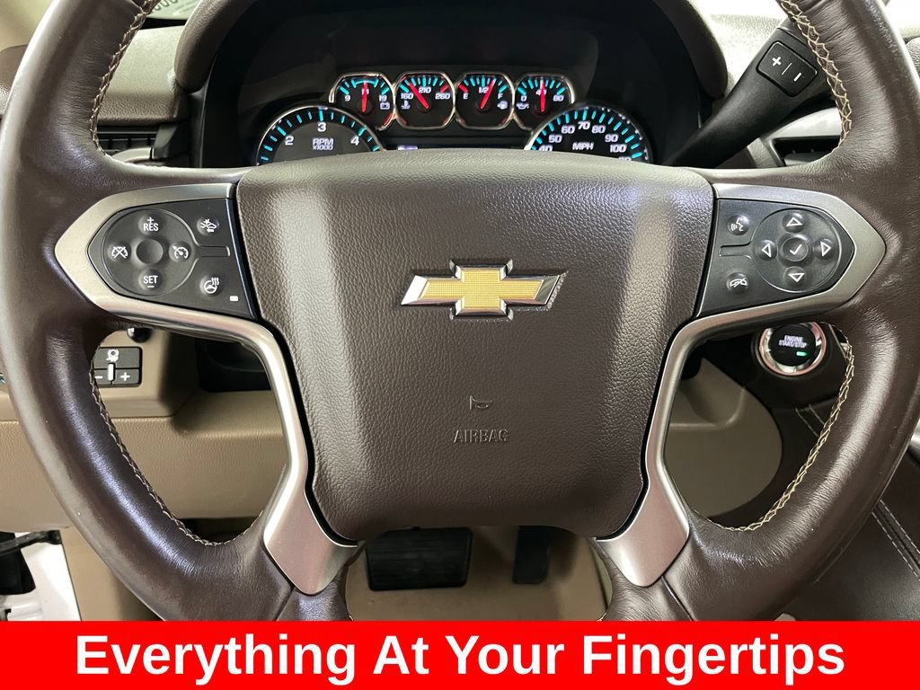 Certified Used 2016 SUMMIT WHITE Chevrolet LT image 8