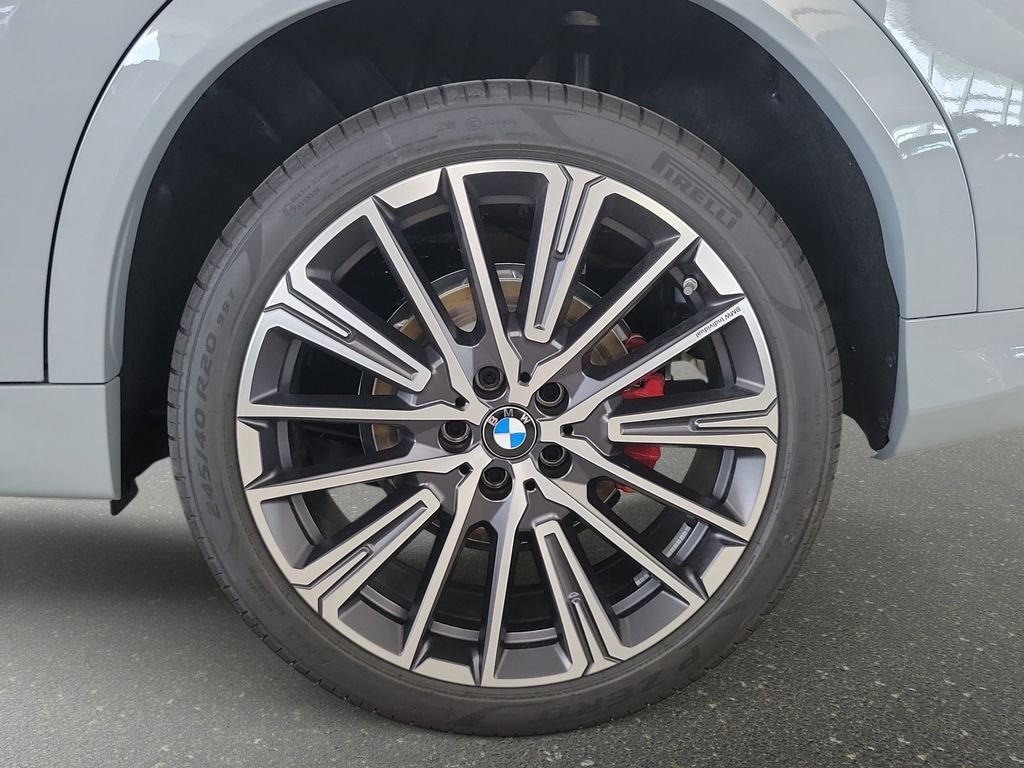 New 2026 Brooklyn Grey Metallic BMW xDrive28i image 21