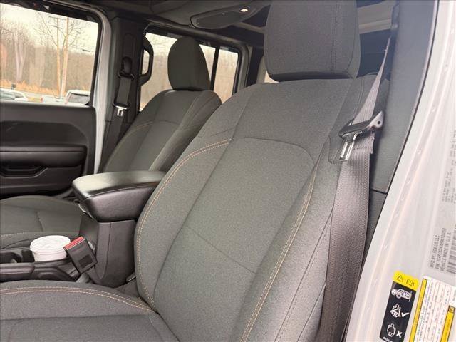 2024 Jeep Wrangler 4-Door Sport S - Photo 11