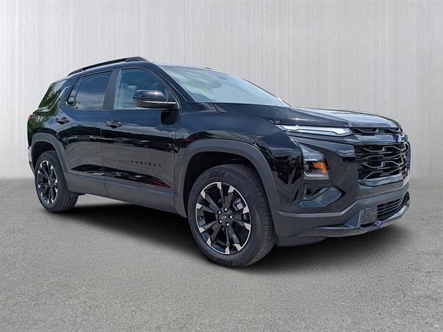 New 2026 Mosaic Black Metallic Chevrolet RS image 1
