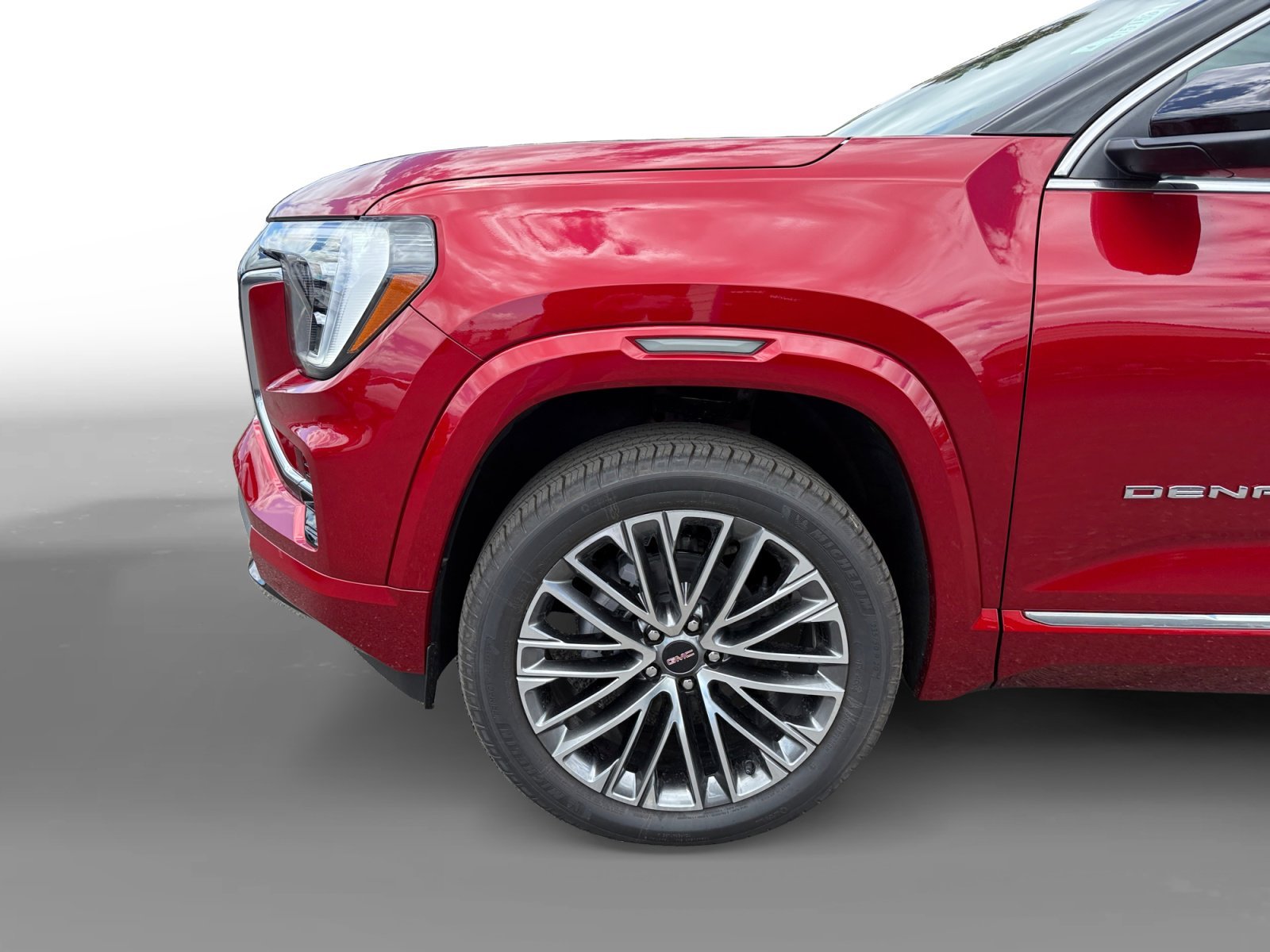 New 2026 Volcanic Red Tintcoat GMC Denali image 9