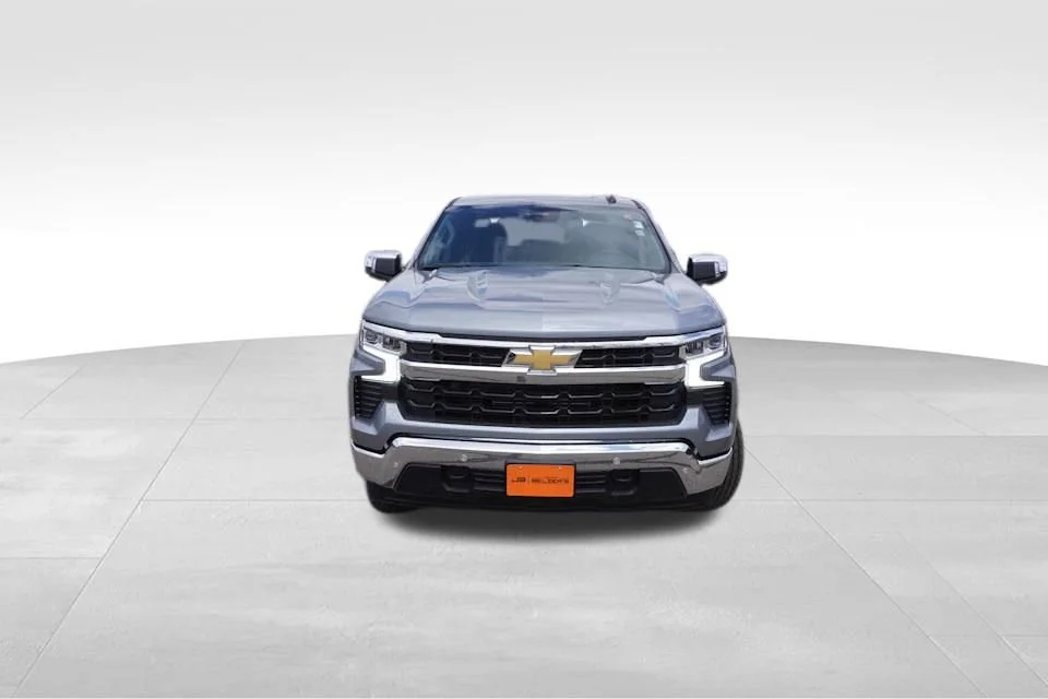 2025 Chevrolet Silverado 1500 LT - Photo 8