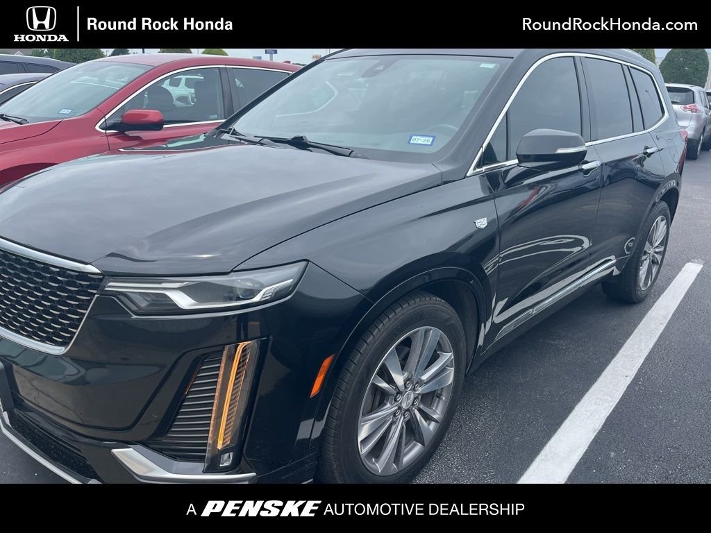 2020 Cadillac XT6 Premium Luxury Auto's photo