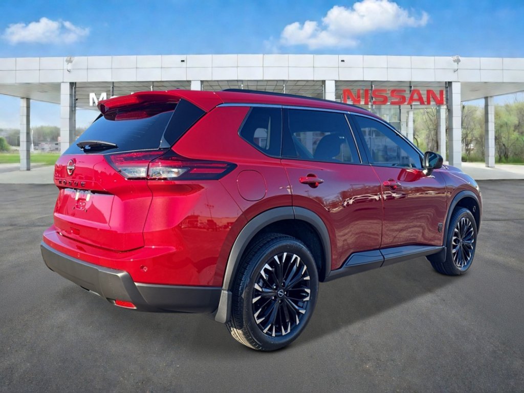 New 2026 Scarlet Ember Tintcoat Nissan Dark Armor™ image 5