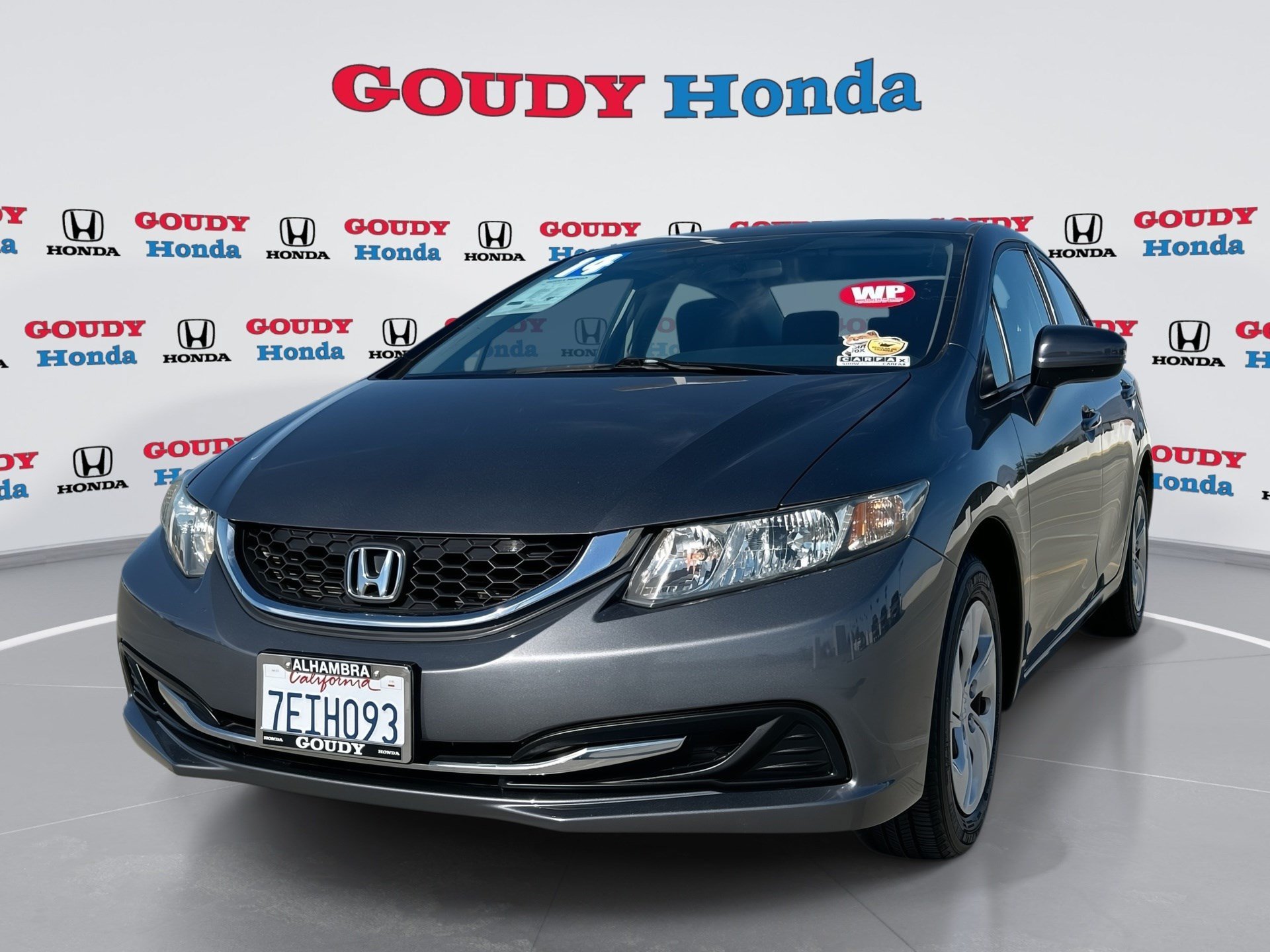 2014 Honda Civic