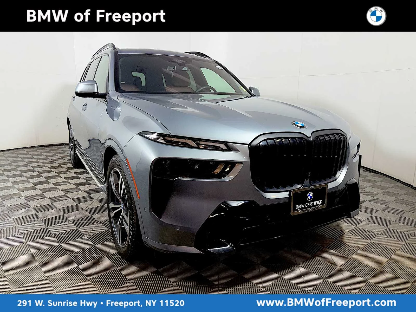 2024 BMW X7 xDrive40i's photo