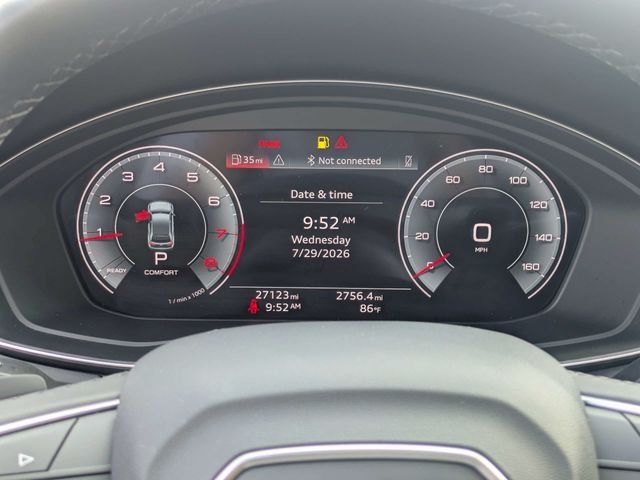 Used 2023 Silver Audi 45 S line Premium image 33