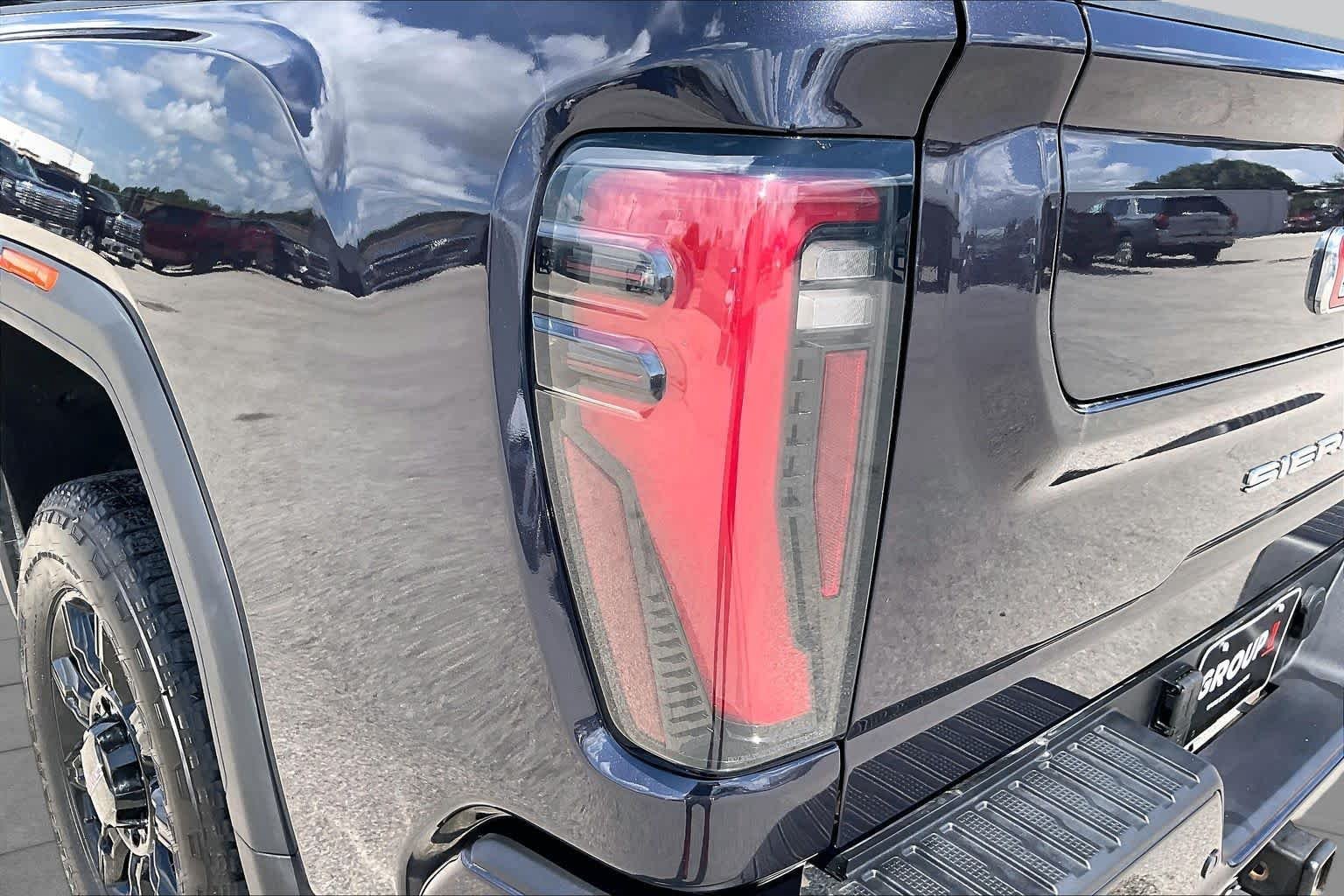 New 2026 Titanium Rush Metallic GMC AT4 image 87