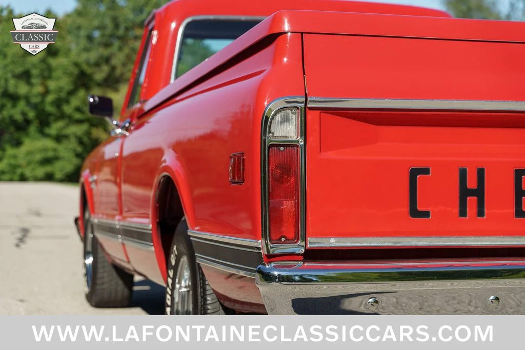 Used 1970 Red Chevrolet  image 19