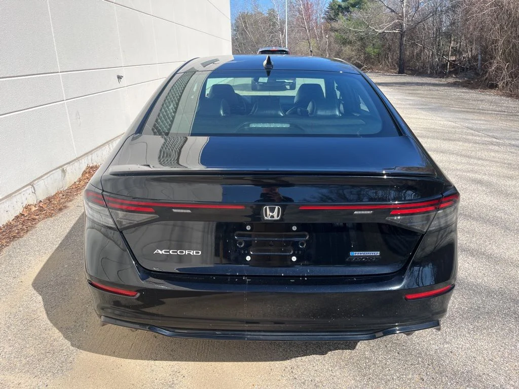 2023 Honda Accord Hybrid Sport-L - Photo 8