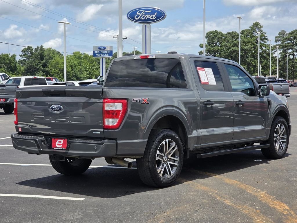 Used 2021 Lead Foot Ford XL image 19