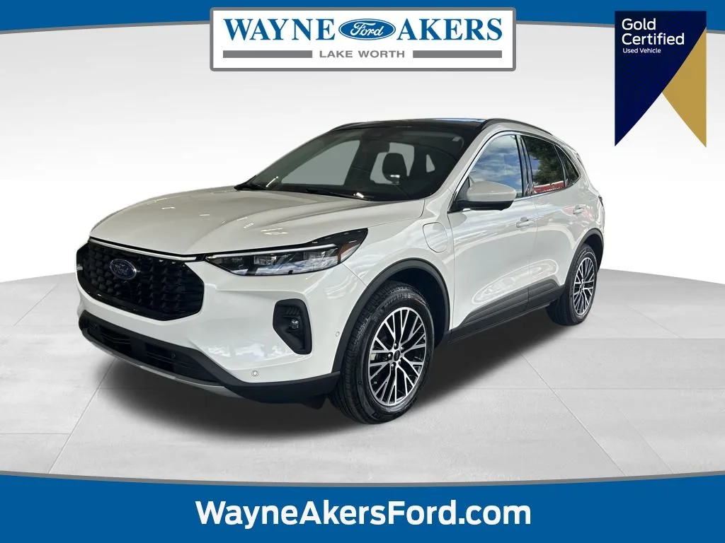 2024 Ford Escape