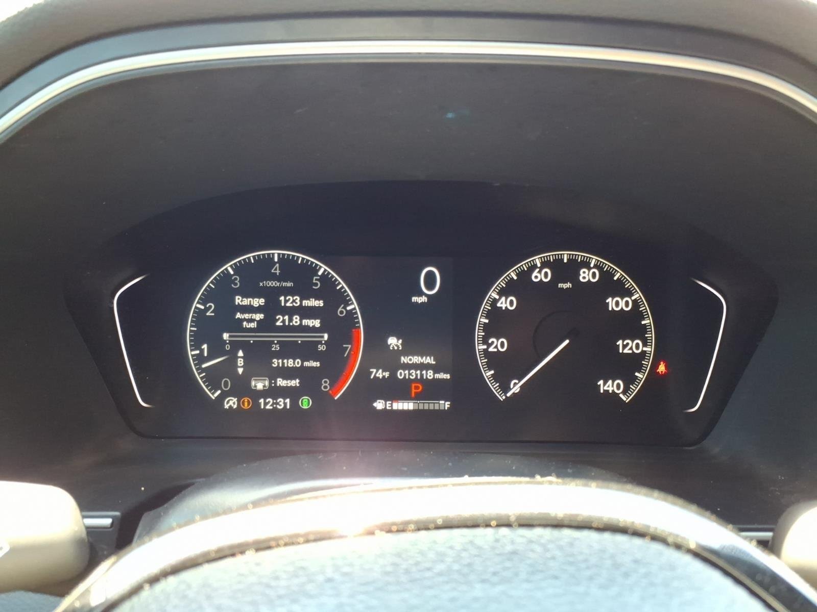 Used 2025  Honda Sport image 22