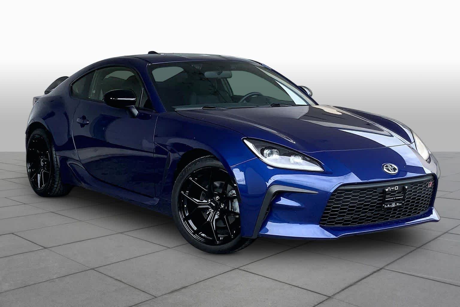 Pre-Owned 2024 Toyota GR86