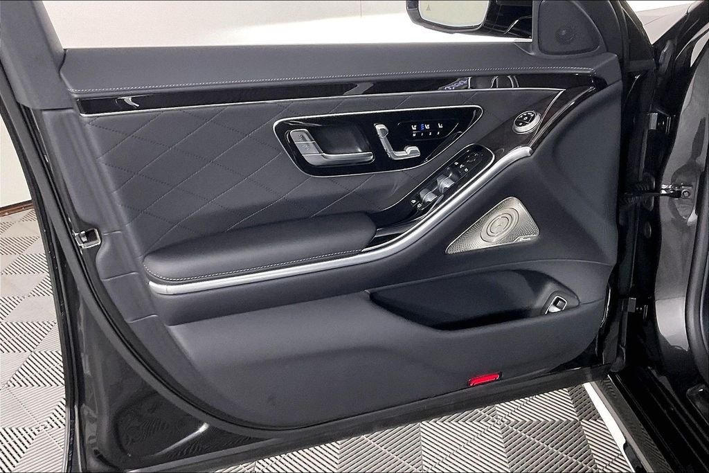 2026 Mercedes-Benz S-Class S 580 - Photo 15