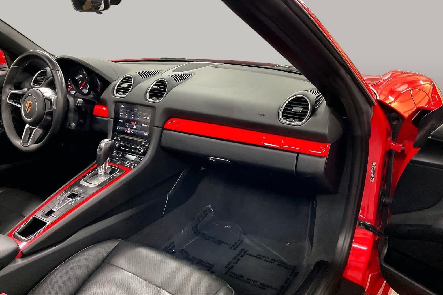 2018 Porsche 718 Base - Photo 16