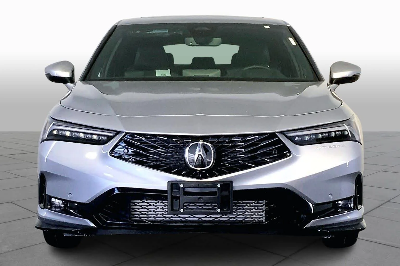 Used 2026 Solar Silver Metallic Acura With A-Spec Technology Package image 3