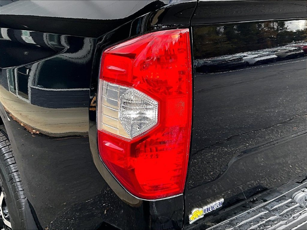 Used 2021 Black Toyota SR5 image 26