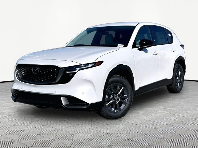 New 2026 Rhodium White Metallic Mazda 2.5 S Select AWD image 3
