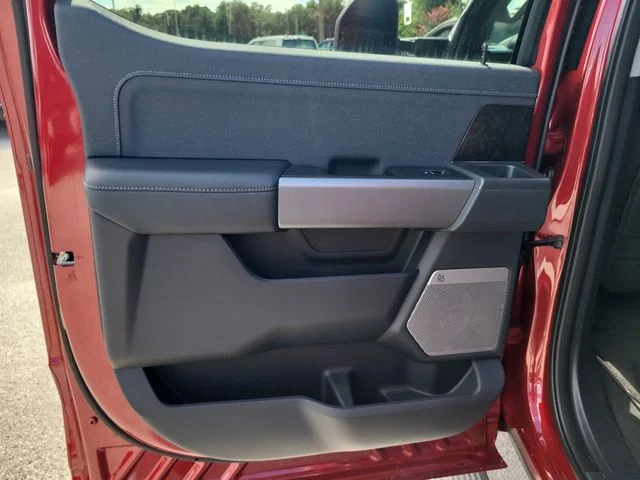 New 2026 Ruby Red Metallic Ford Lariat image 13