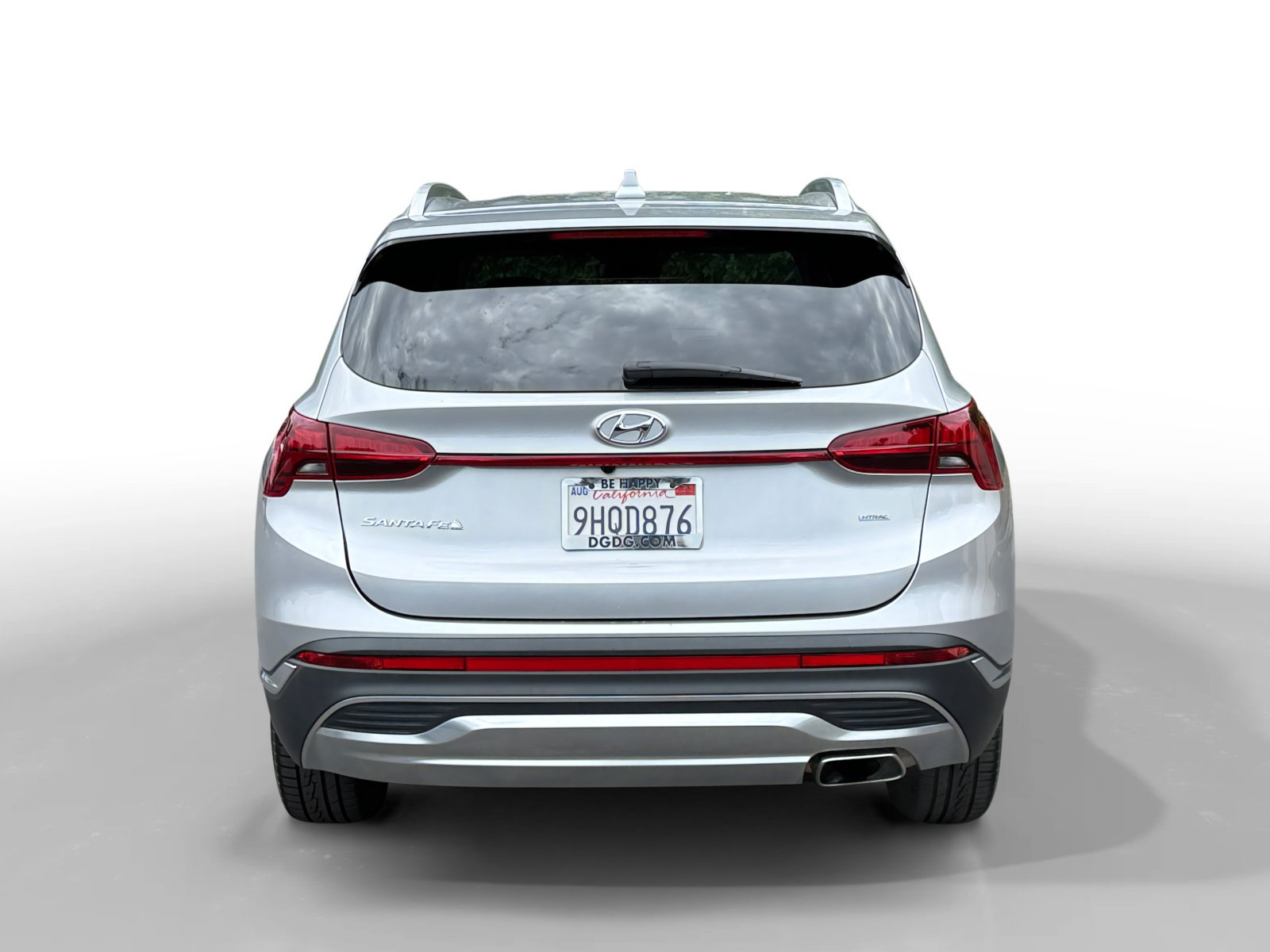 Certified Used 2021 Shimmering Silver Hyundai SEL image 4