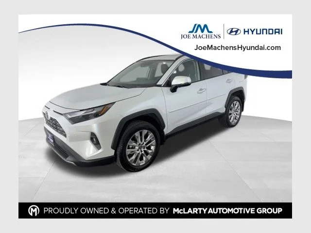 2024 Toyota RAV4 Limited