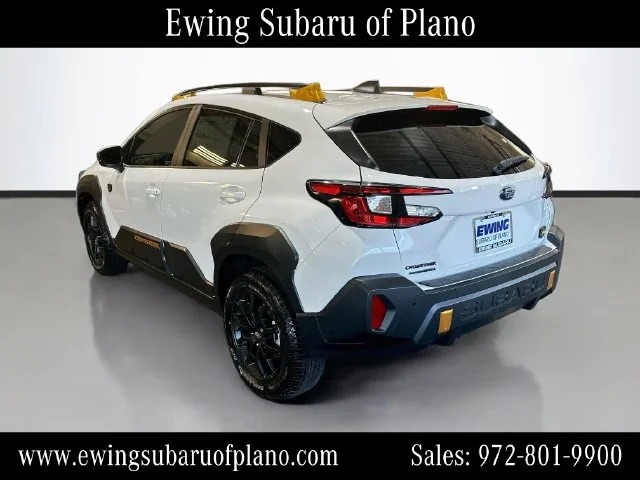 2026 Subaru Crosstrek 5