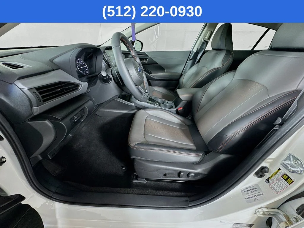 Used 2025 White Subaru Limited image 25