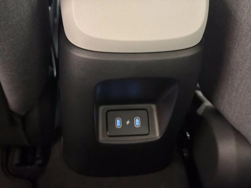 New 2026 Serenity White Hyundai SEL Sport Plus image 16