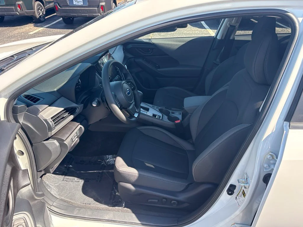New 2026 White Subaru Premium image 9