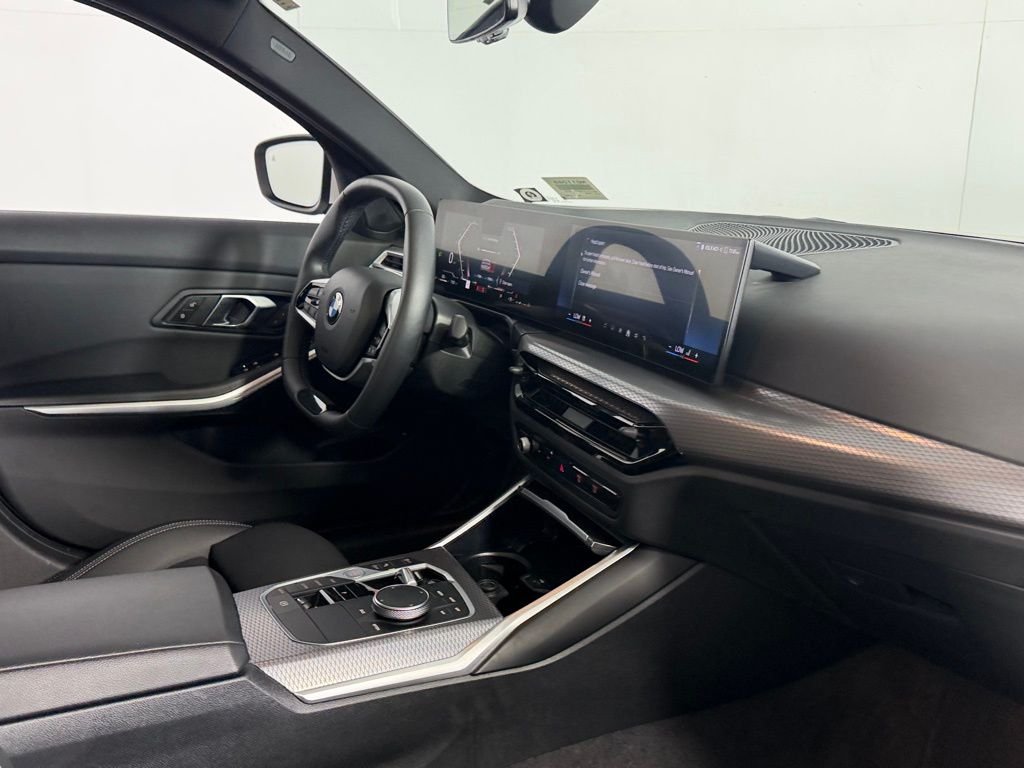 Certified Used 2025 White BMW 330i xDrive image 32