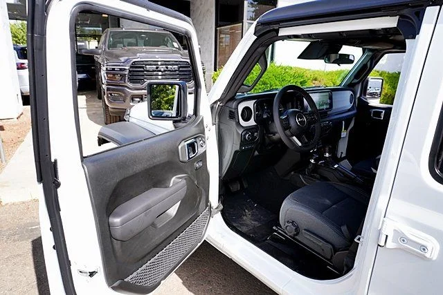2025 Jeep Wrangler 4xe Sports S 4XE - Photo 44