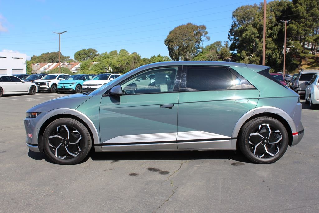 Used 2024 Hyundai IONIQ 5 Limited with VIN KM8KR4DEXRU290552 for sale in Richmond, CA