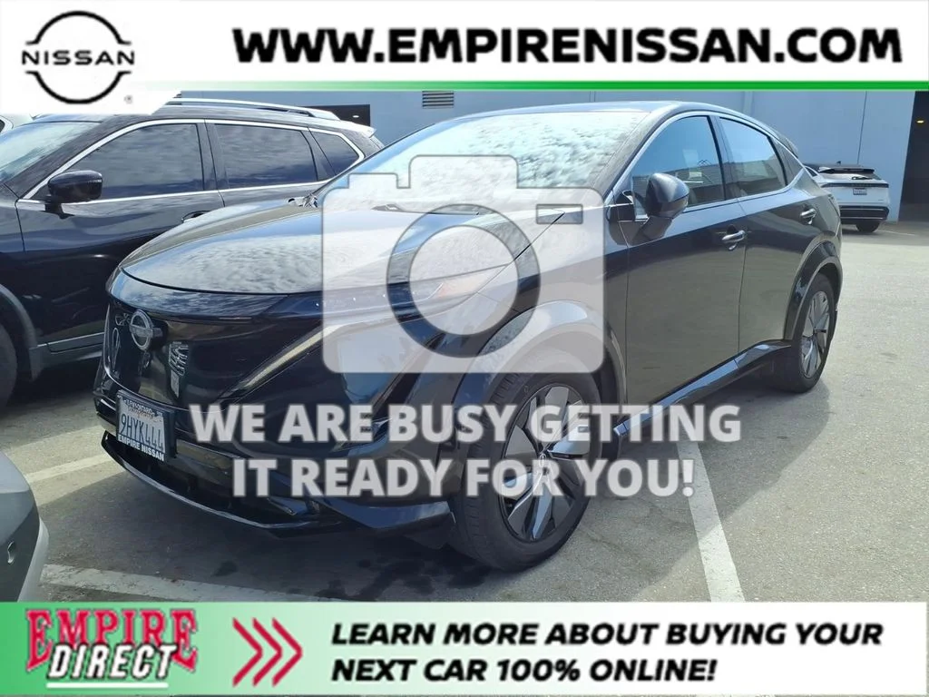 Used 2023 Green Nissan EVOLVE+ image 1