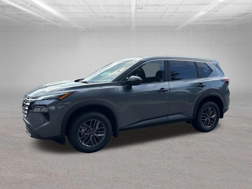2026 Nissan Rogue S - Photo 9