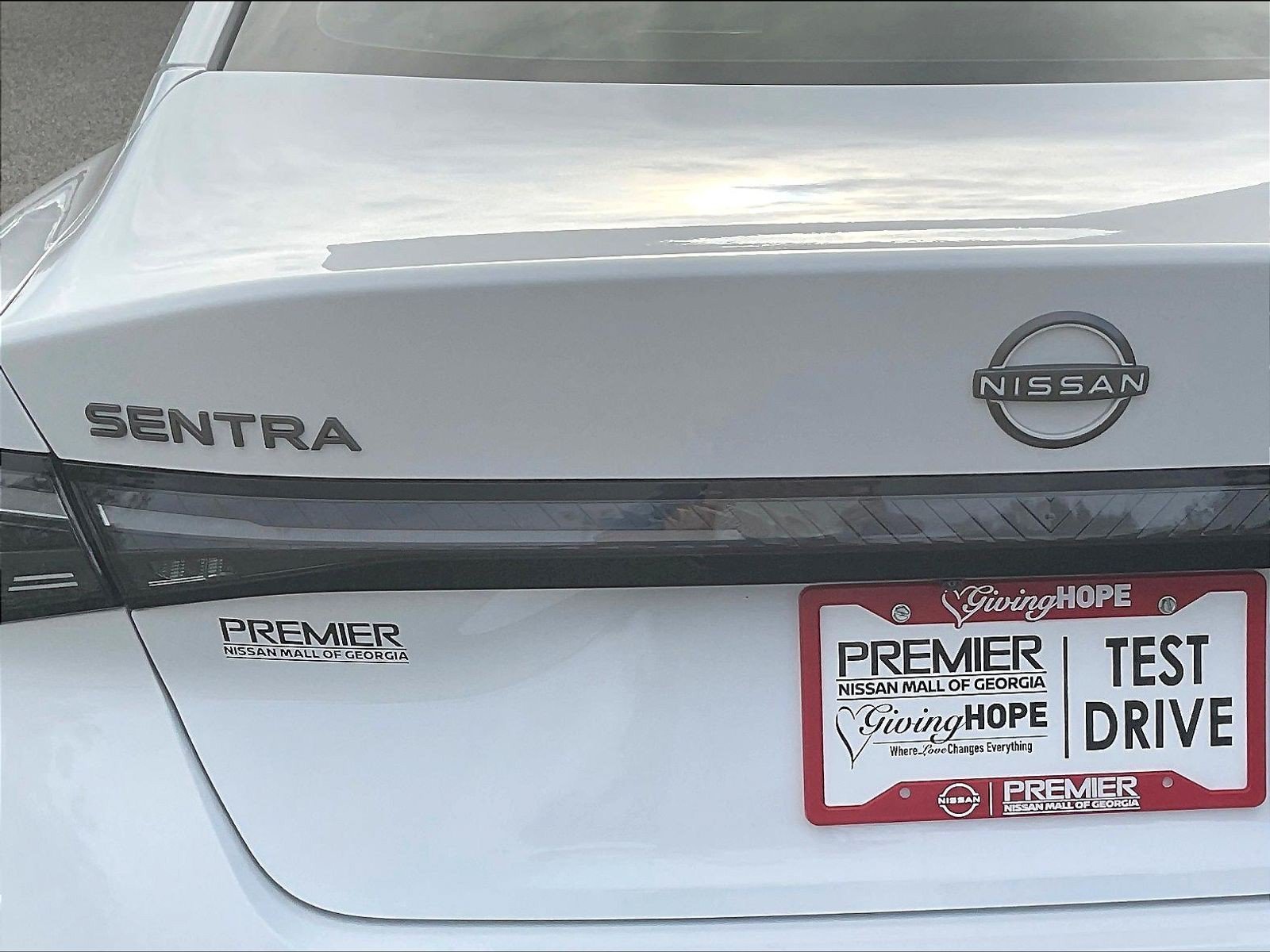 Certified Used 2026 White Nissan S image 26