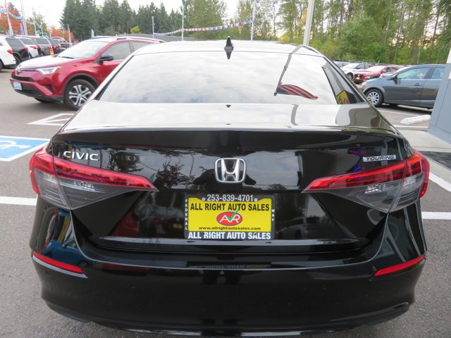 2022 Honda Civic Touring photo 4