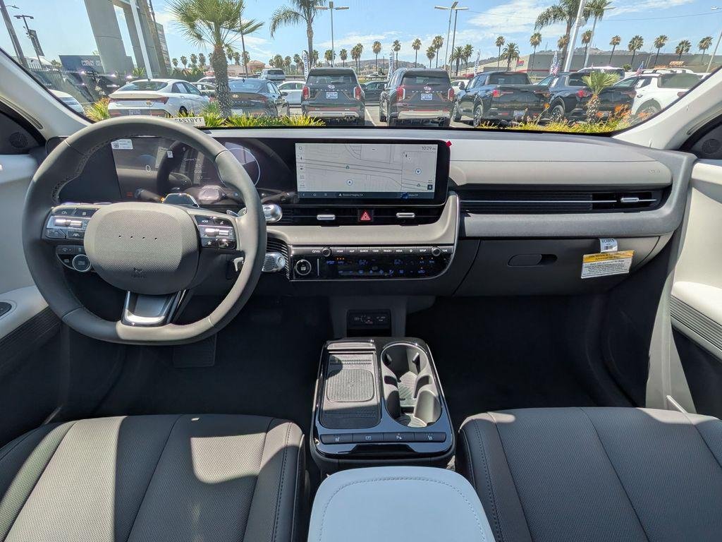 New 2026 White Hyundai SEL image 27