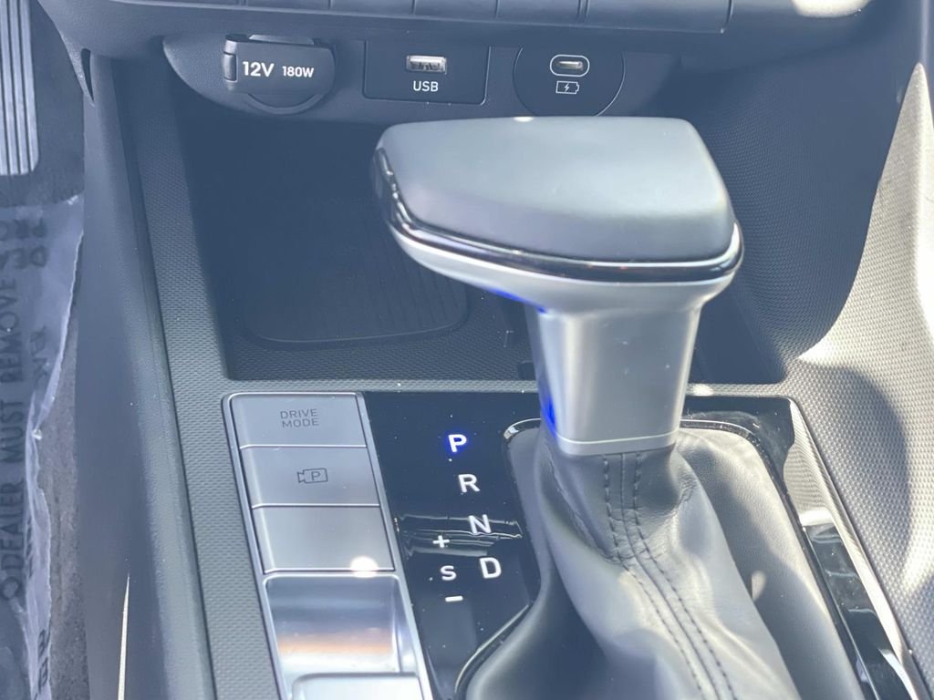 Certified Used 2024 Gray Hyundai SEL image 16