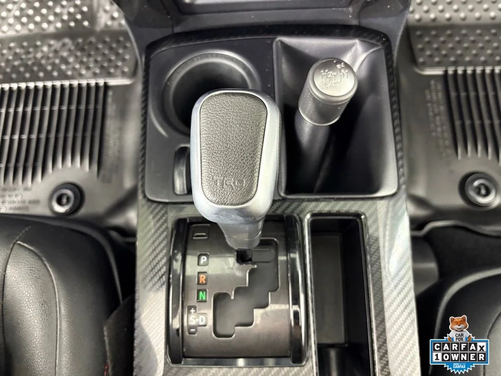 Used 2020 Classic Silver Metallic Toyota TRD Off-Road Premium image 24
