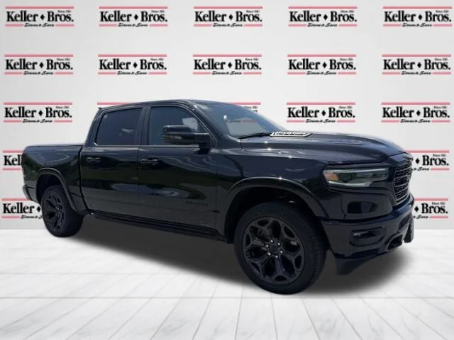 Certified Used 2024 Black Ram Limited image 1