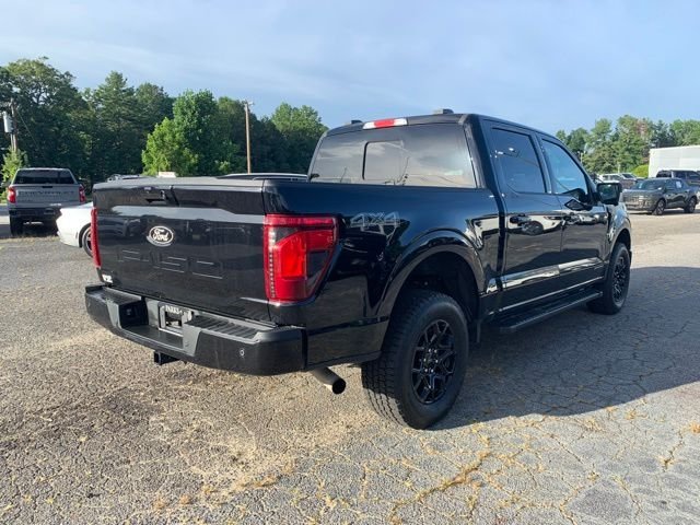 Used 2024 Black Ford XLT image 9