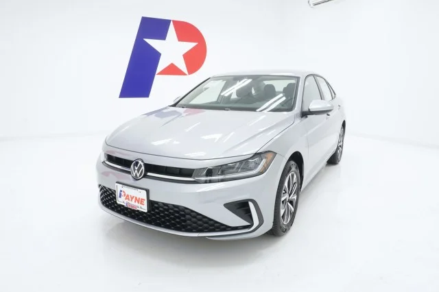 2026 Volkswagen Jetta SE