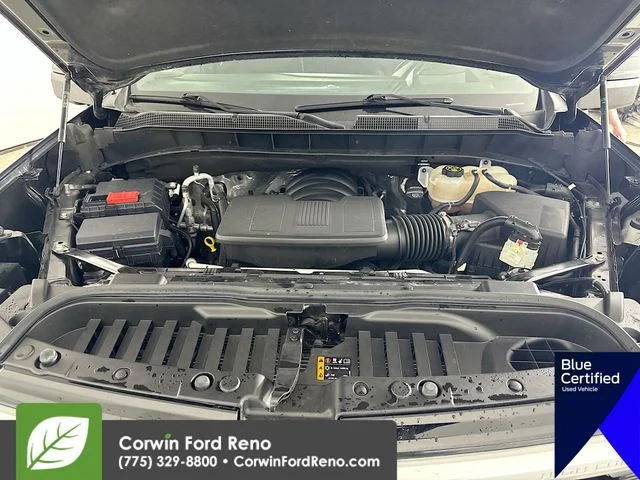 Certified Used 2023 Black Chevrolet High Country image 33