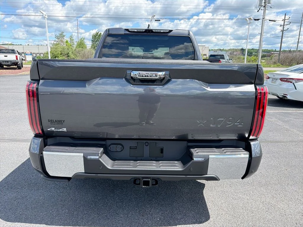 2026 Toyota Tundra 1794 Edition - Photo 7