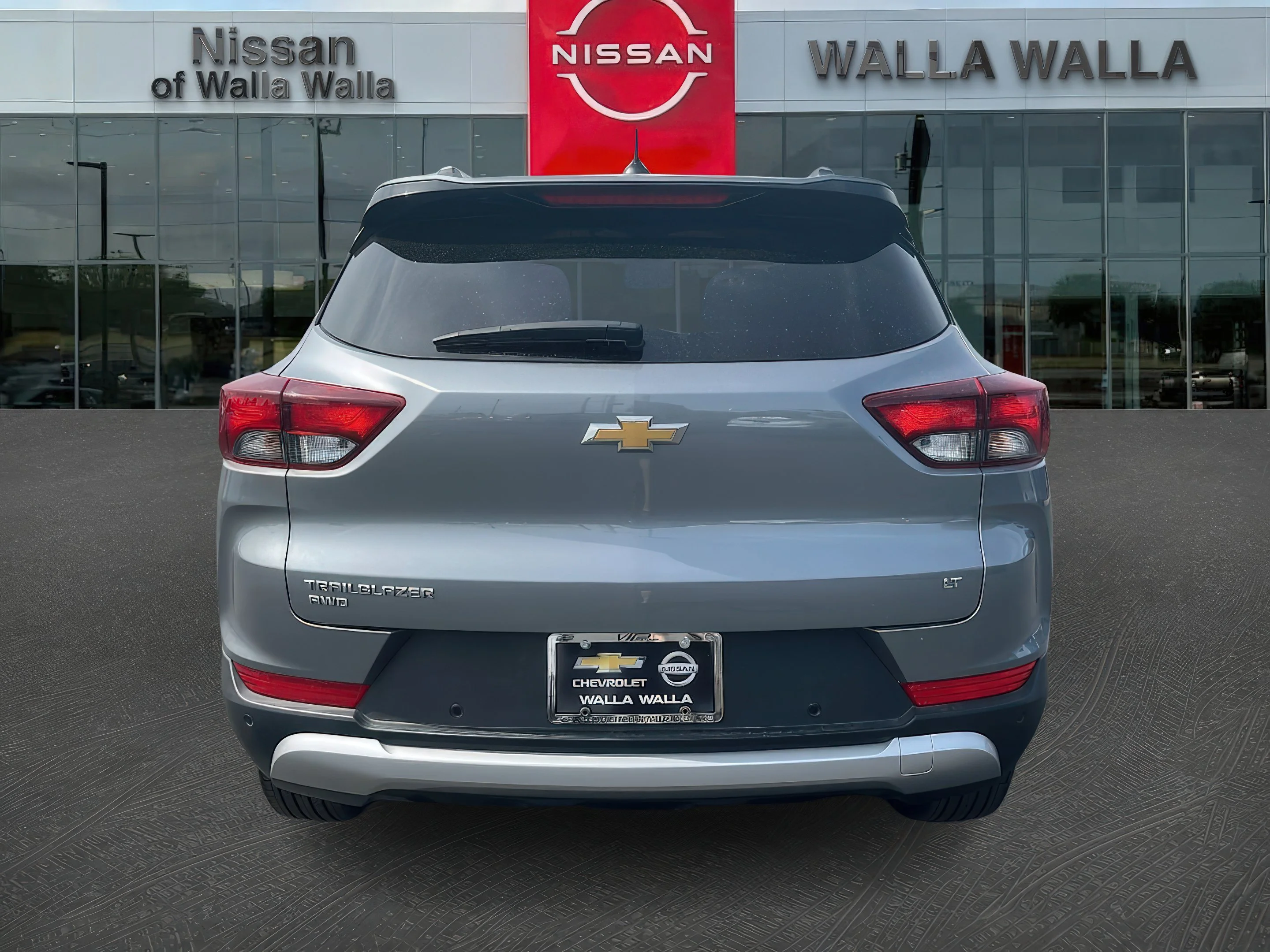 2025 Chevrolet Trailblazer LT - Photo 30
