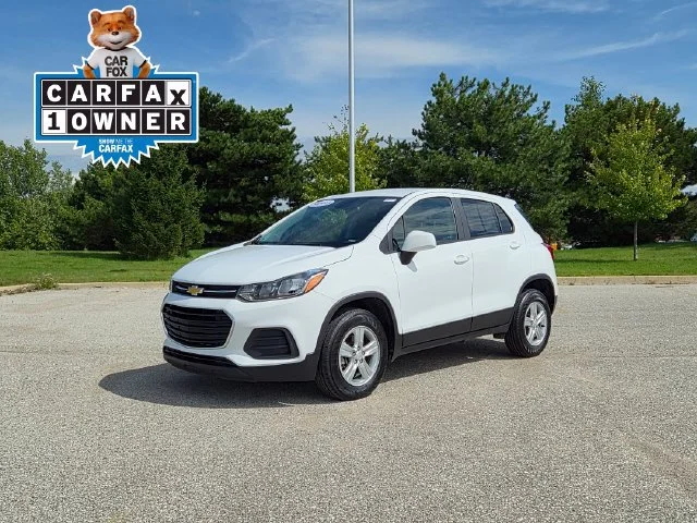 2022 Chevrolet Trax