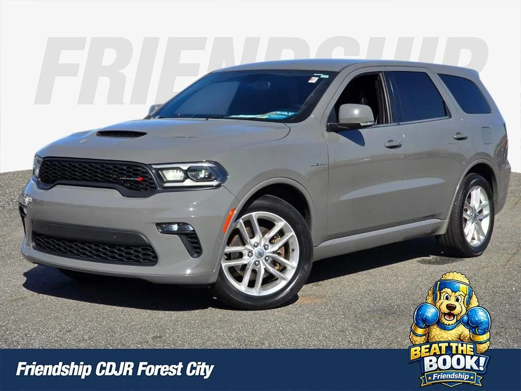 2021 Dodge Durango R/T AWD's photo